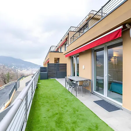 Casa Bellissima Αλάσιο
