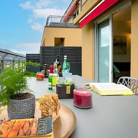 Διαμέρισμα Casa Bellissima