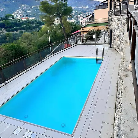 Διαμέρισμα Casa Bellissima *